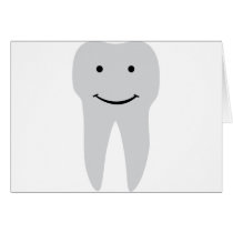 tooth dentist smile teeth cards