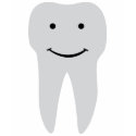 tooth dentist smile teeth t-shirts by Tomaniac tooth dentist smile teeth t-shirts