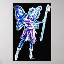tooth faery 1 008invert poster