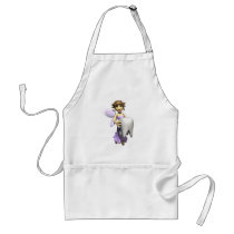 tooth fairy apron
