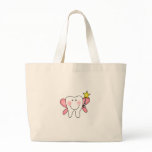 Tooth Fairy Tote Bag