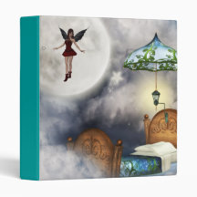 Tooth Fairy Binder