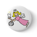 Tooth Fairy Button
