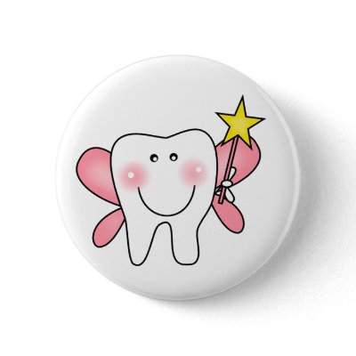 Tooth Fairy Pin