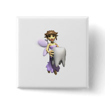 tooth fairy pin