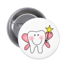 Tooth Fairy Button