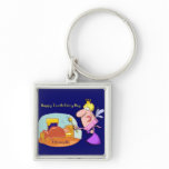 Tooth Fairy Day February 28 Keychains