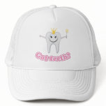 Tooth fairy got teeth hat