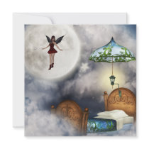Tooth Fairy Invitations
