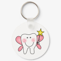 Tooth Fairy keychains