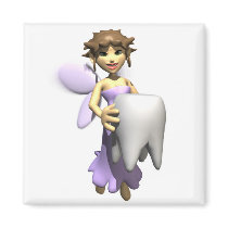 tooth fairy magnets