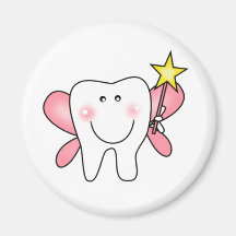 Tooth Fairy Magnets
