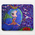 Tooth Fairy Mousepad