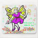 Tooth Fairy Mousepad