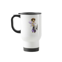 tooth fairy coffee mug