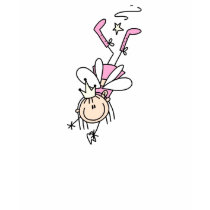 Tooth Fairy On The Job Shirt
