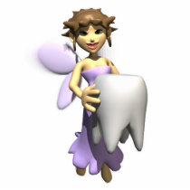 tooth fairy photo sculptures