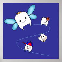 Tooth Fairy Poster