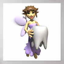 tooth fairy print