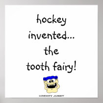 TOOTH FAIRY! POSTER