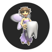 tooth fairy stickers by doonidesigns tooth fairy stickers
