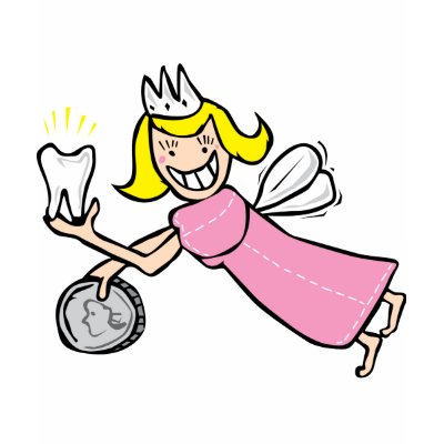 Tooth Fairy T Shirt