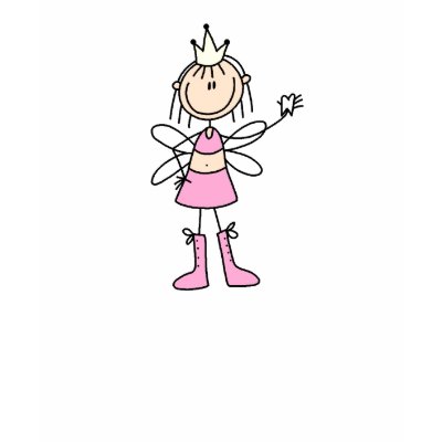 Tooth Fairy With A Lost Tooth Shirt