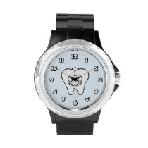 Tooth Watch at Zazzle