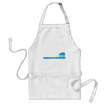 Toothbrush Apron