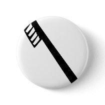 toothbrush icon buttons