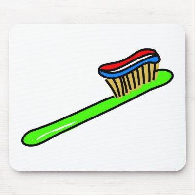 Drawing Of Toothbrush