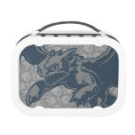 Toothless Character Art Lunch Box