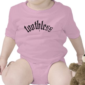 Toothless - Crawler shirt