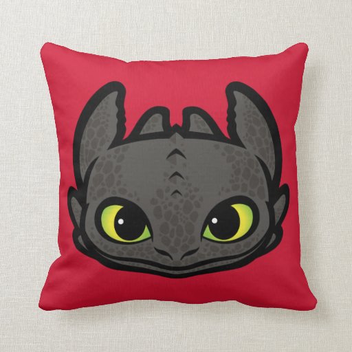 pillow pet toothless