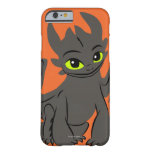 Toothless Illustration 02 Barely There iPhone 6 Case