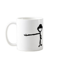 Toothpick The Mug