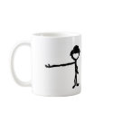 Toothpick The Mug
