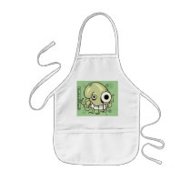 Toothy Apron