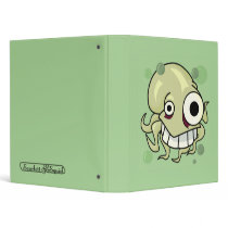 Toothy Binder
