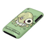 Toothy Case for the iPhone 3/3GS Iphone 3 Case