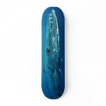 Toothy Cuda Skateboard