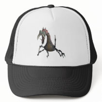 Toothy hats by gmlehmann Toothy hats