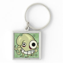 Toothy Keychain