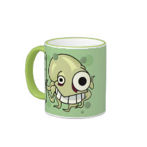 Toothy Mug