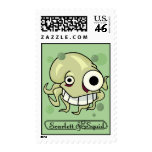 Toothy Postage