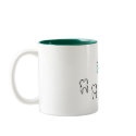Toothy Smile mugs