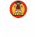 Tootie Bright t-shirts