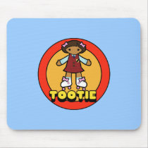Tootie Mousepad