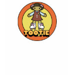 Tootie Vintage Look T Shirt
