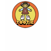 Tootie Vintage Look t-shirts